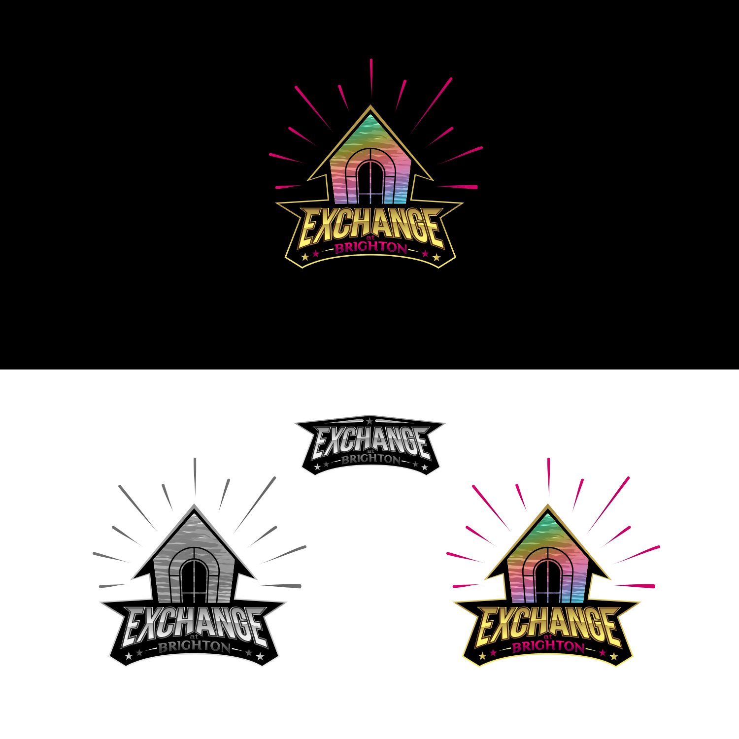 Diseño de Logo por arun jhumghar para este proyecto | Diseño #19804744
