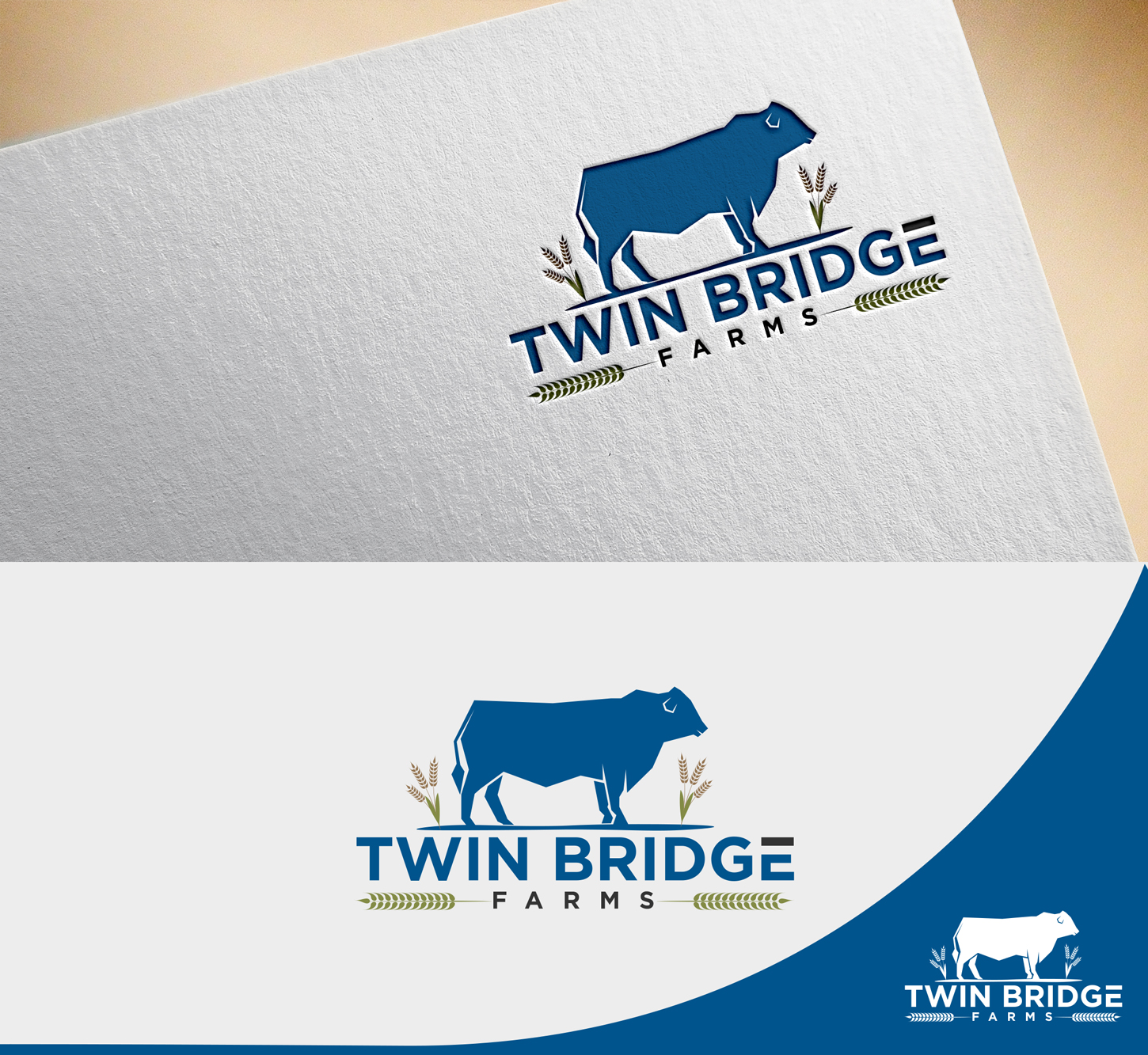 Logo Design by design_ghost 2 for this project | Design #19742720