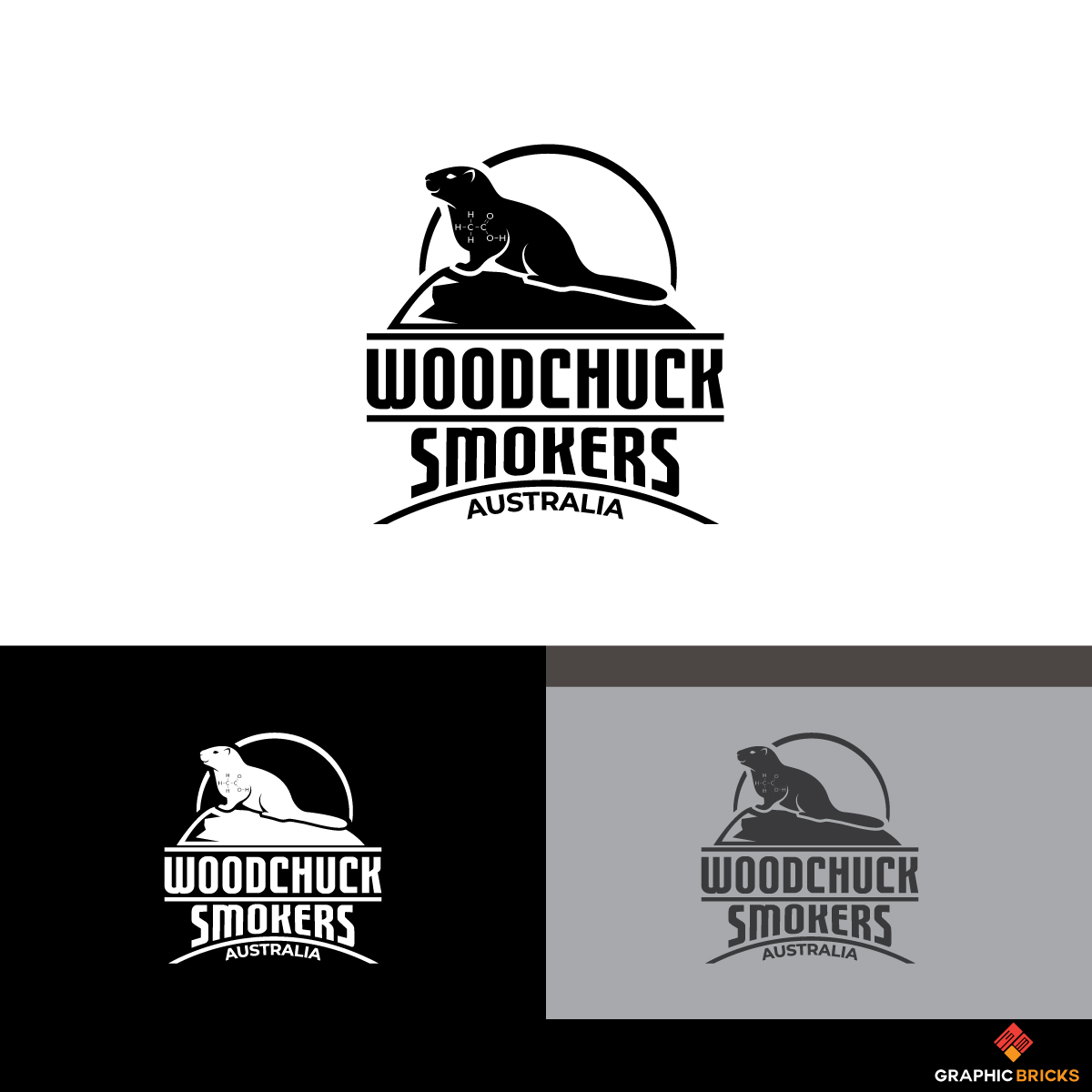 Logo Design by Graphic Bricks for ClarkCon Pty Ltd | Design: #20009583