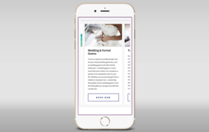 Wordpress Design by Digode Design and Development for Premier Dry Cleaning Delivery | Design: #19783939