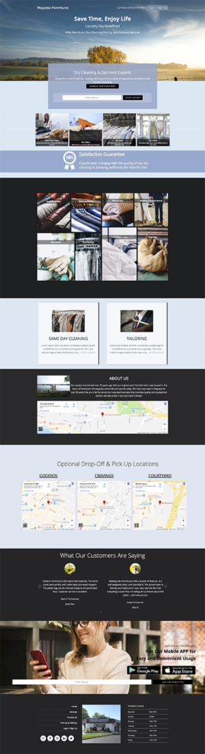 WordPress-Design von GlobalCoastDesigns