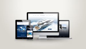 Web Design by Limecom for Fair Winds Sailing, LLC | Design: #19776924