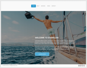 We are a Yacht Charter Broker servicing VIP clients on booking sailing catamarans and motor yacht... | Diseño Web por -Marc-