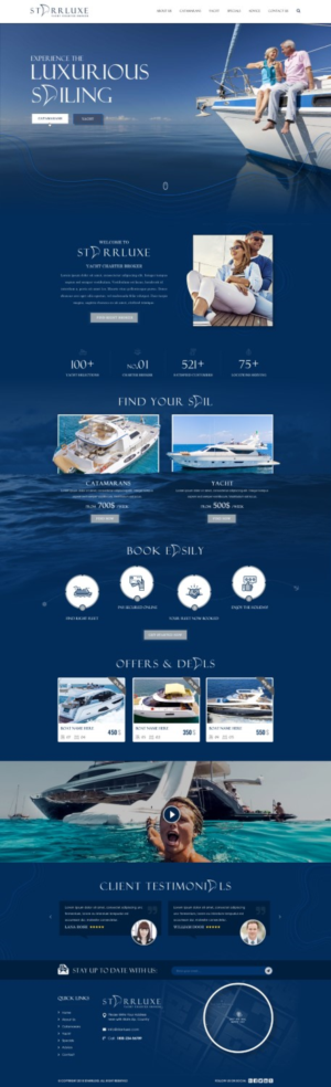 Web Design by Reimagine