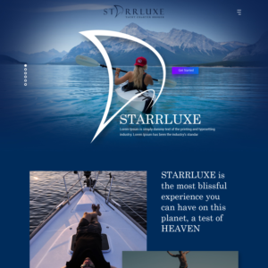 Web Design by Pentacle CodeCanvas for Fair Winds Sailing, LLC | Design: #19750311