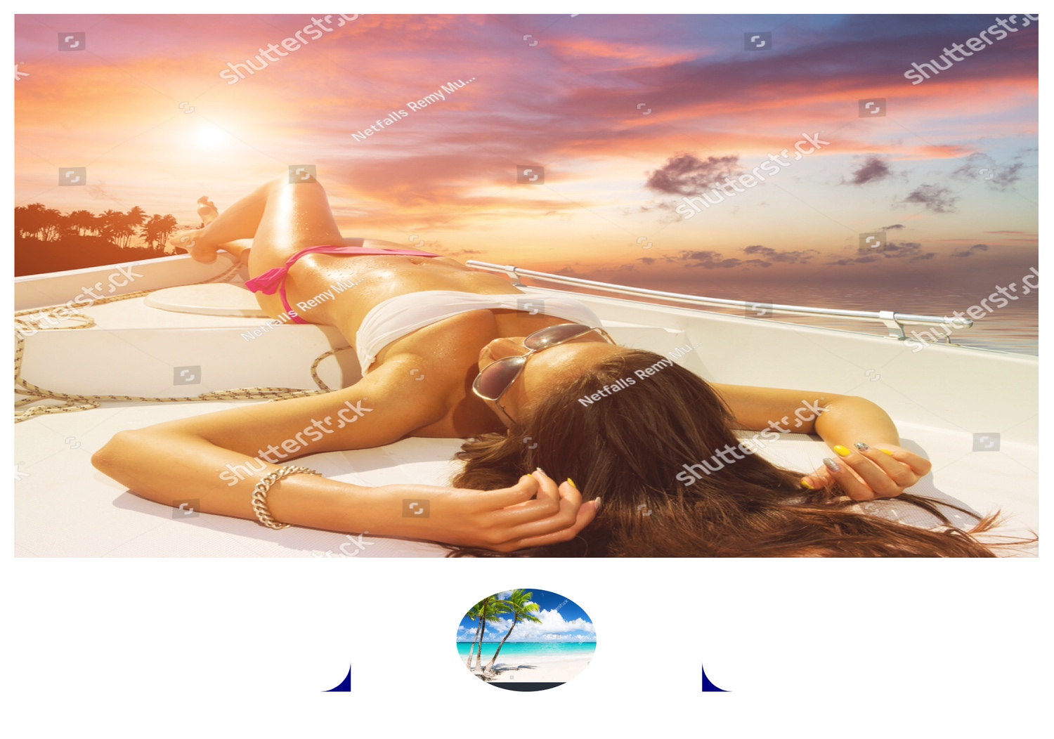 Web Design by Susan Hern 2 for Fair Winds Sailing, LLC | Design #19797061