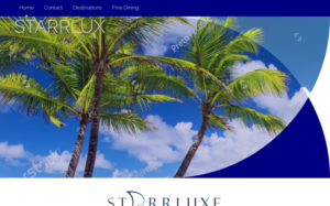 Web Design by Susan Hern 2 for Fair Winds Sailing, LLC | Design: #19797063