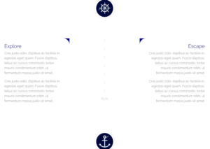 Web Design by Susan Hern 2 for Fair Winds Sailing, LLC | Design: #19797064