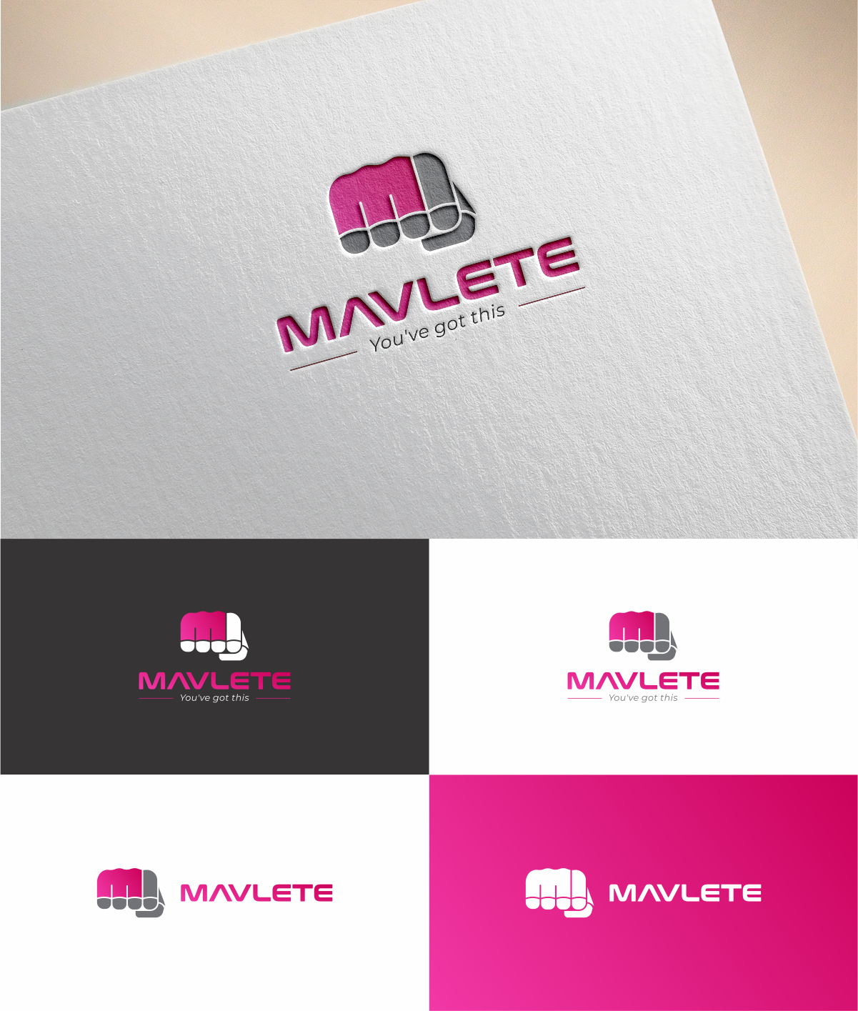 Logo Design by MKR for this project | Design #19748633
