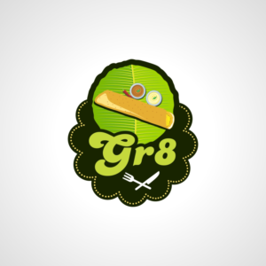 GR8 | Logo Design by quantumwebtech