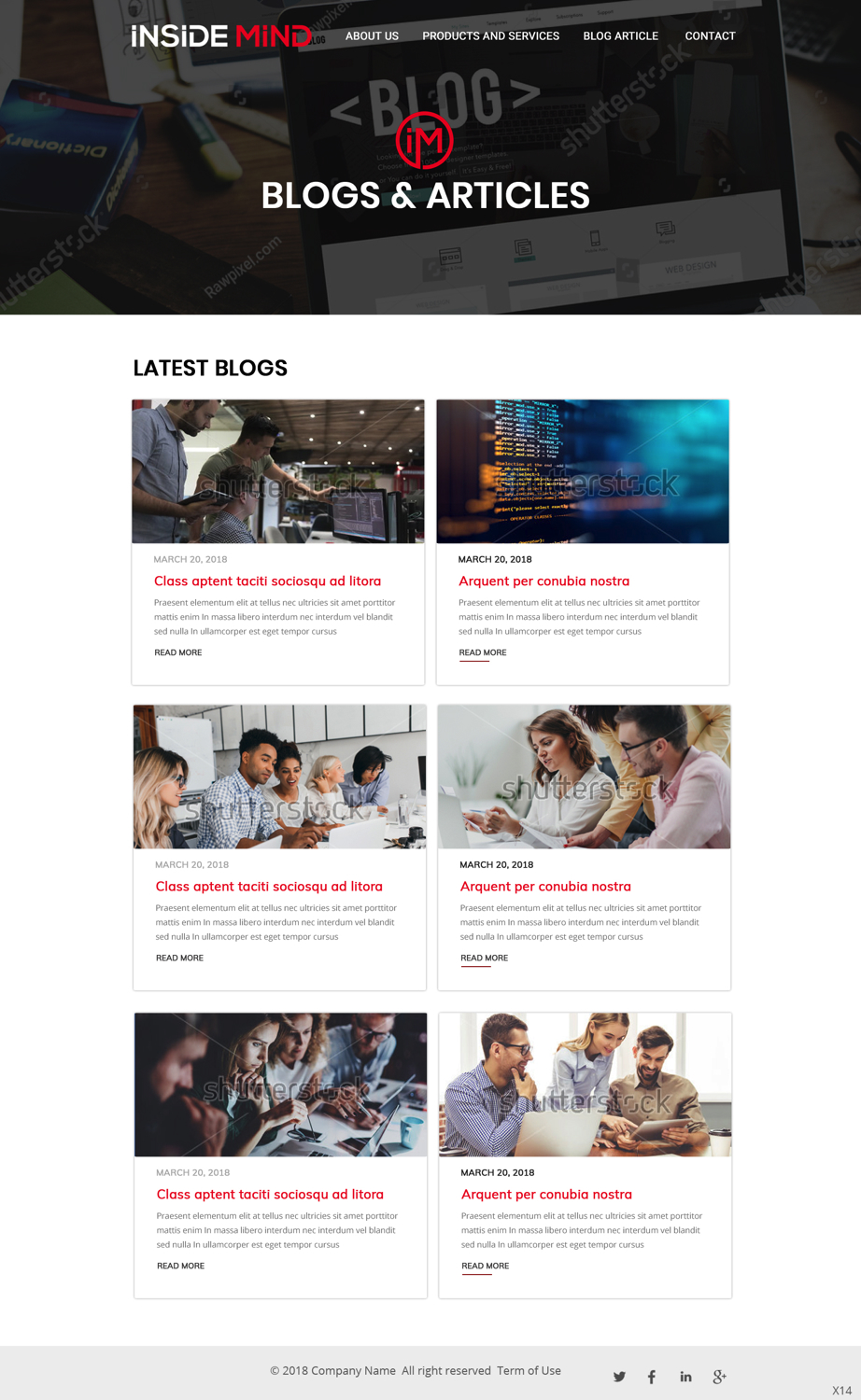 Web Design by pb for this project | Design #19804377