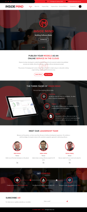Web Design by rightway for this project | Design: #19754381