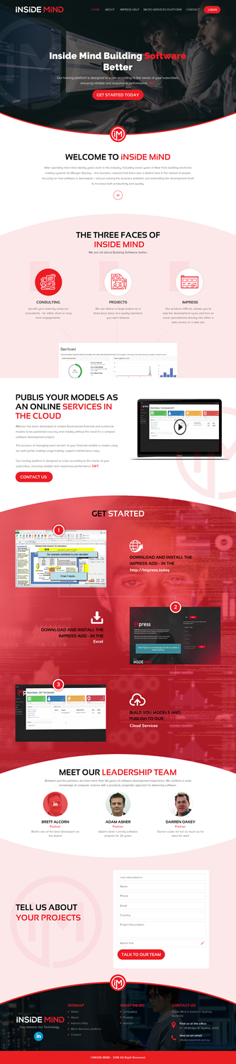 Web-Design von rightway für dieses Projekt | Design #19754384