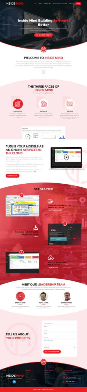 Web Design by rightway for this project | Design: #19754384
