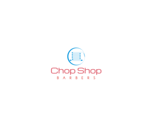Logo Design by T I K H E - L M W for Chop Shop Barbers | Design: #19759815