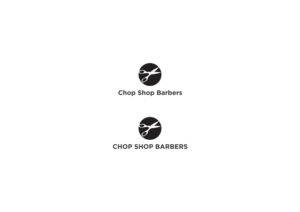 Design de Logo par obyvian46 pour Chop Shop Barbers | Design #19752766