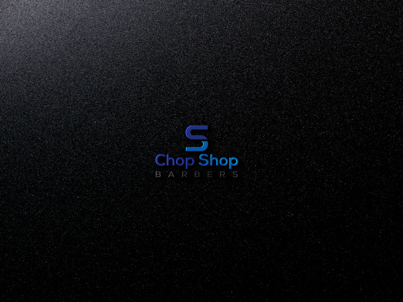 Logo Design by shimu 3 for Chop Shop Barbers | Design #19762158