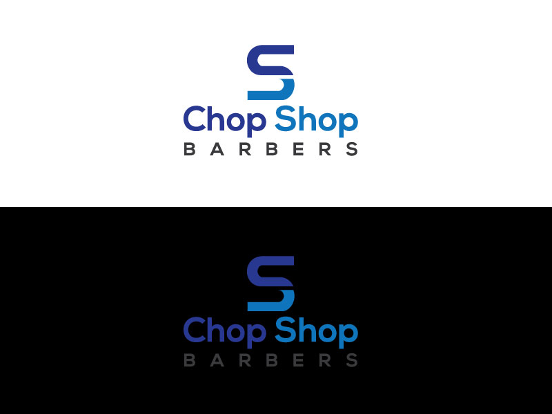 Logo Design by shimu 3 for Chop Shop Barbers | Design #19762160