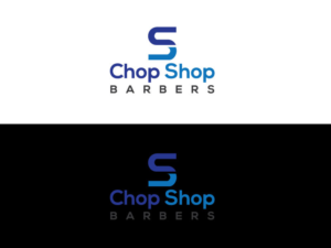 Logo Design by shimu 3 for Chop Shop Barbers | Design: #19762160