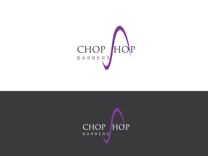 Design de Logo par mrk 3 pour Chop Shop Barbers | Design #19765540