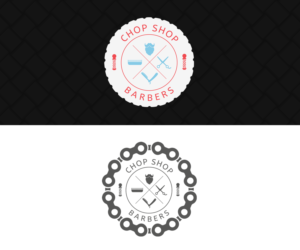Design de Logo par Jun Serra pour Chop Shop Barbers | Design #19759033