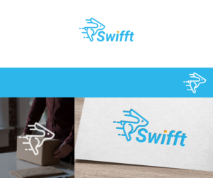 Swifft | Logo Design by VGB