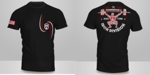 Fitness Crossfit  | Diseño de Camiseta por Kero
