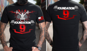Design de T-shirt par creative gravity pour H2O Sports | Design #19896496