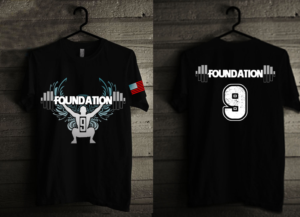 Fitness Crossfit  | T-Shirt-Design von creative gravity