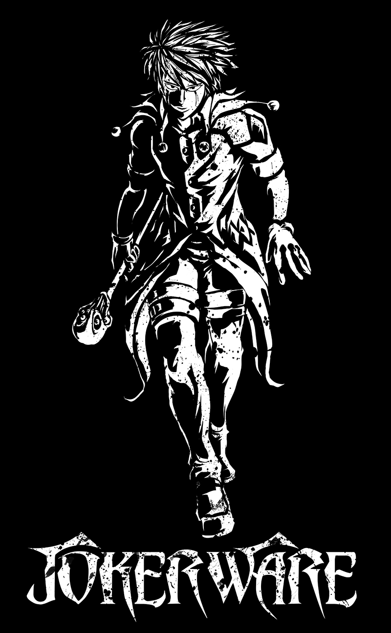 T-Shirt-Design von dsgrapiko für Joker Ware | Design #2907595