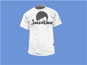 Diseño de Camiseta por araidprint para Joker Ware | Diseño: #2914871