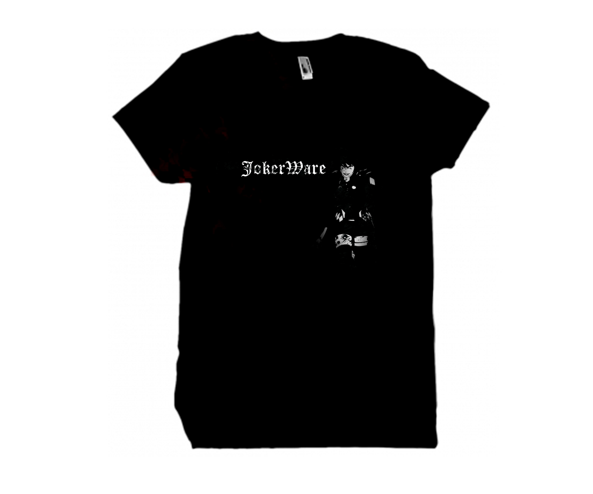 Diseño de Camiseta por Sandaru para Joker Ware | Diseño #2905020
