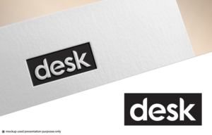 desk or desk.eco | Logo Design by Juli creation