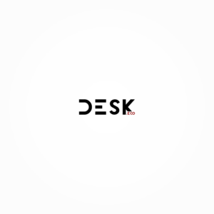 desk or desk.eco | Logo Design by Aistikart