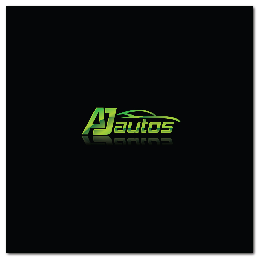 Logo Design by Sujit Banerjee for AJ Autos | Design #19751970