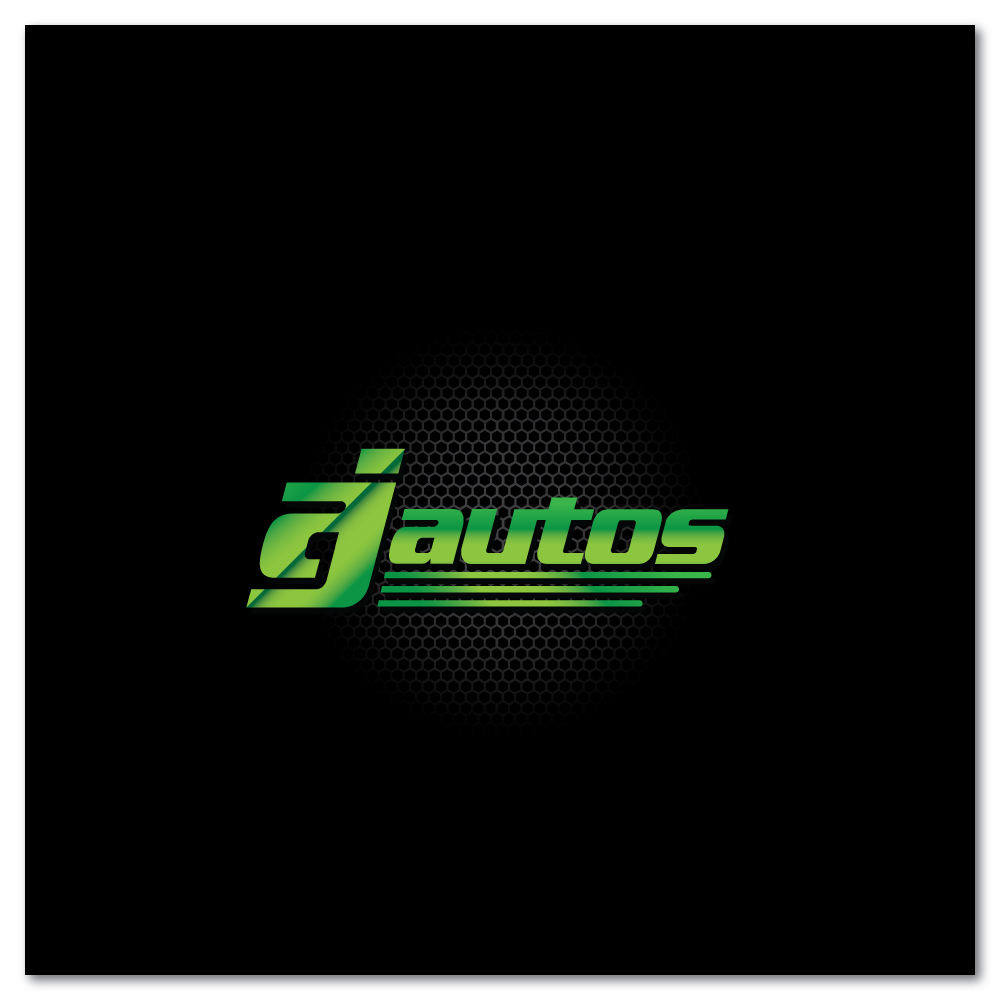Logo Design by Sujit Banerjee for AJ Autos | Design #19751971