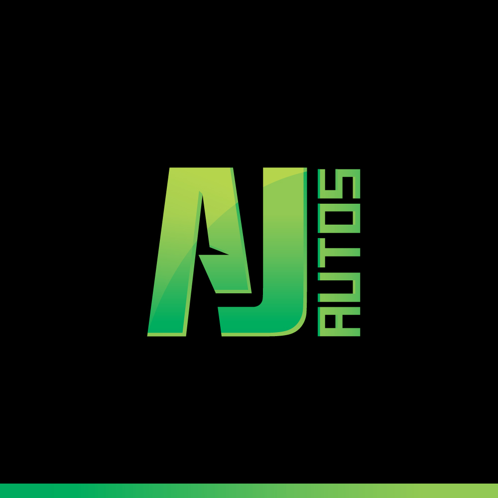 Logo Design by Sujit Banerjee for AJ Autos | Design #19751973