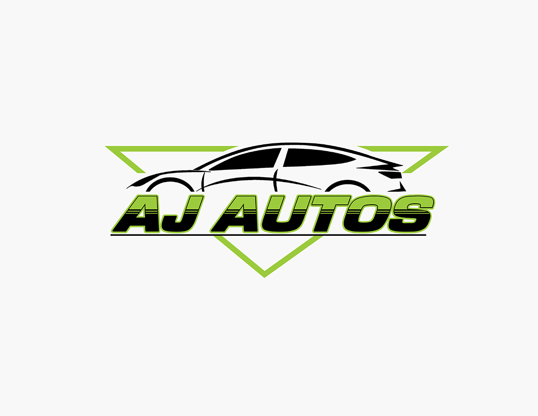 Logo Design by NILDesigns for AJ Autos | Design #19747426