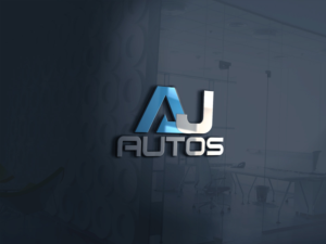 Diseño de Logo por EGYPT KING para AJ Autos | Diseño: #19762682