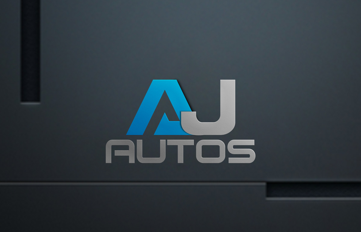 Logo Design by EGYPT KING for AJ Autos | Design #19762683