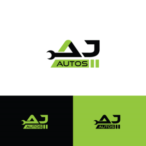 Design de Logo par ecorokerz pour AJ Autos | Design #19750285