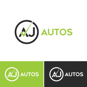 Diseño de Logo por Tonmoyy para AJ Autos | Diseño: #19795501
