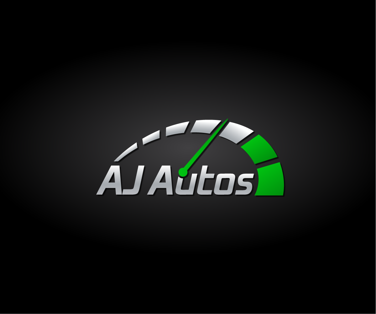 Logo Design by MX-Design for AJ Autos | Design #19808407