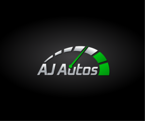 Diseño de Logo por MX-Design para AJ Autos | Diseño: #19808407