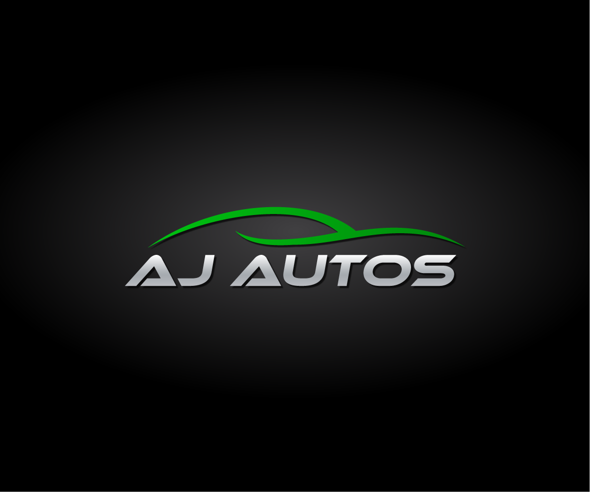 Diseño de Logo por MX-Design para AJ Autos | Diseño #19808527