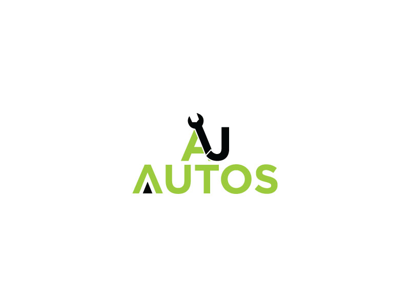 Diseño de Logo por Pro_DesignMaster para AJ Autos | Diseño #19763820