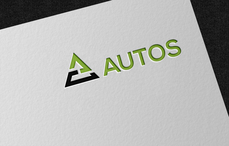 Logo Design by Malkuchulu for AJ Autos | Design #19757426