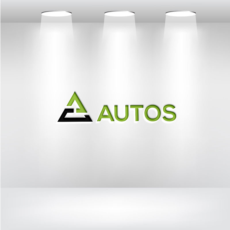 Logo Design by Malkuchulu for AJ Autos | Design #19757428