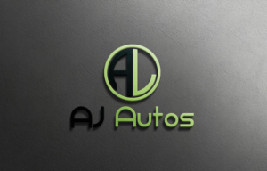 Diseño de Logo por Rimjim$$ para AJ Autos | Diseño: #19760127