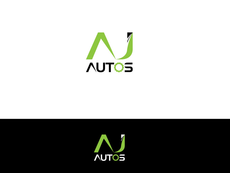 Logo Design by mrk 3 for AJ Autos | Design #19758306